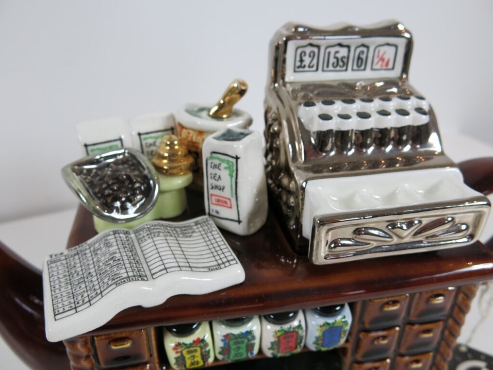 Paul Cardew Design Grote Theepot, TP209 1993 - Τσαγιέρα - Κεραμικό #2.1