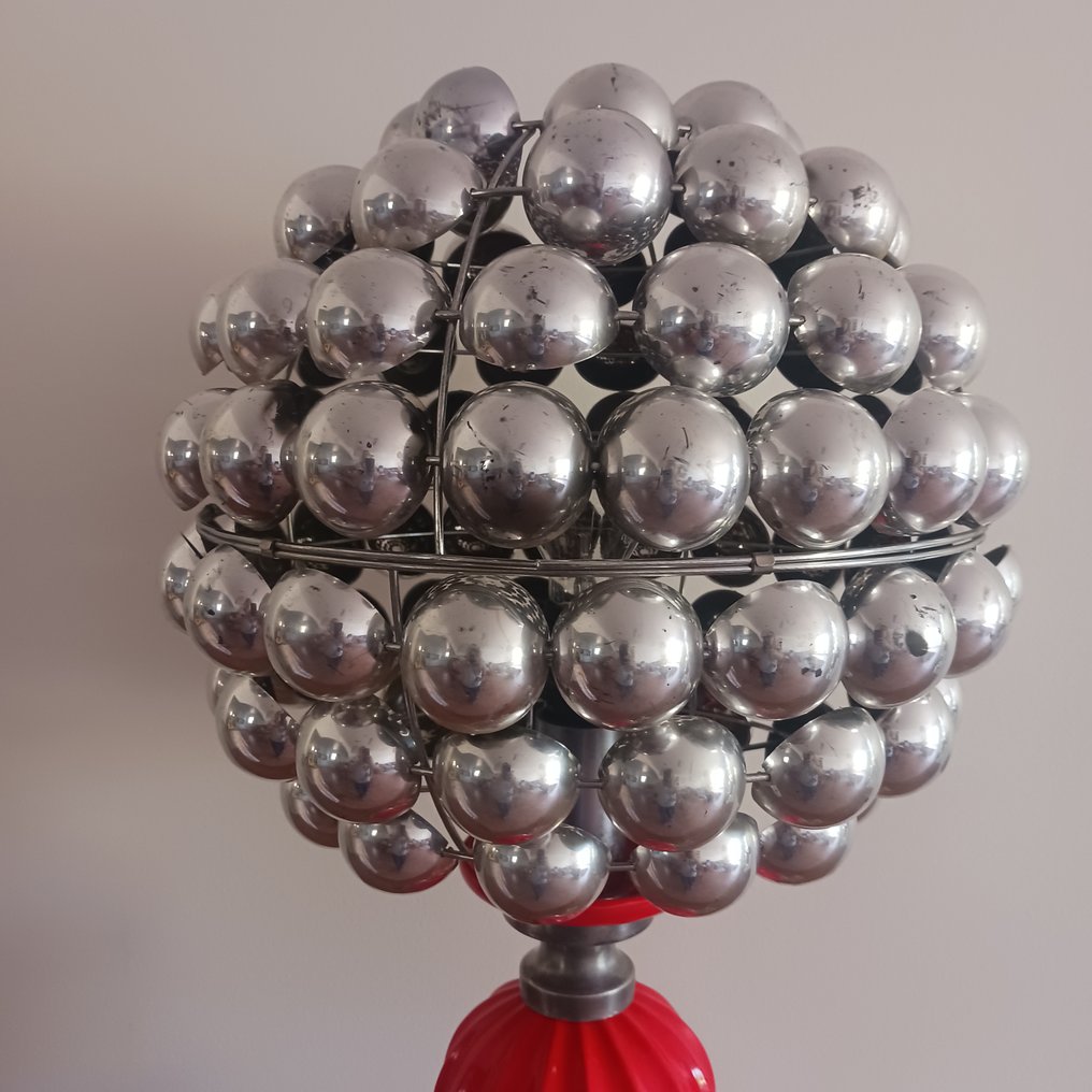 Lamppu - Teräs, Keraaminen #1.0