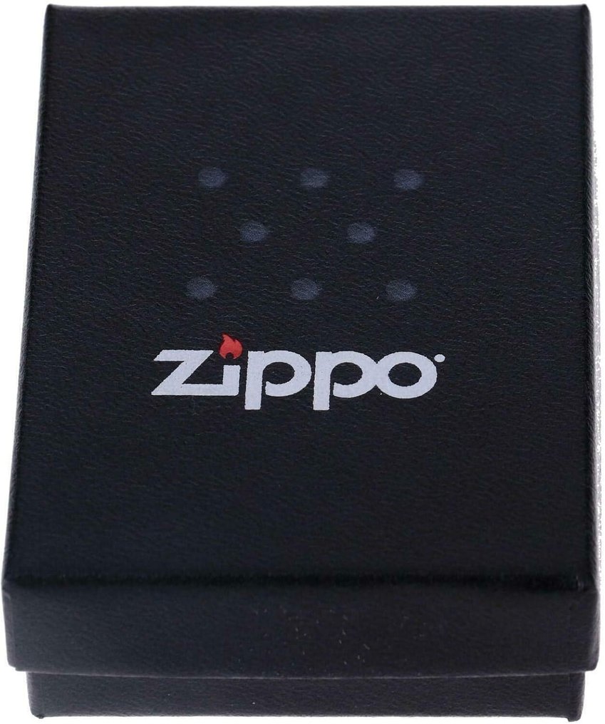 Zippo - 芝宝 - 没有保留价 - 打火机 - 钢材（不锈钢） #1.0