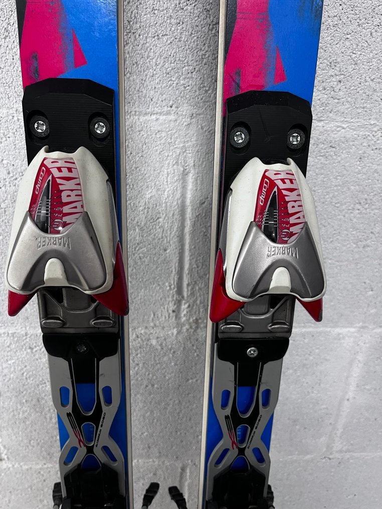 Sci da discesa Nordica SLJ slalom - Joukkueasut #3.2