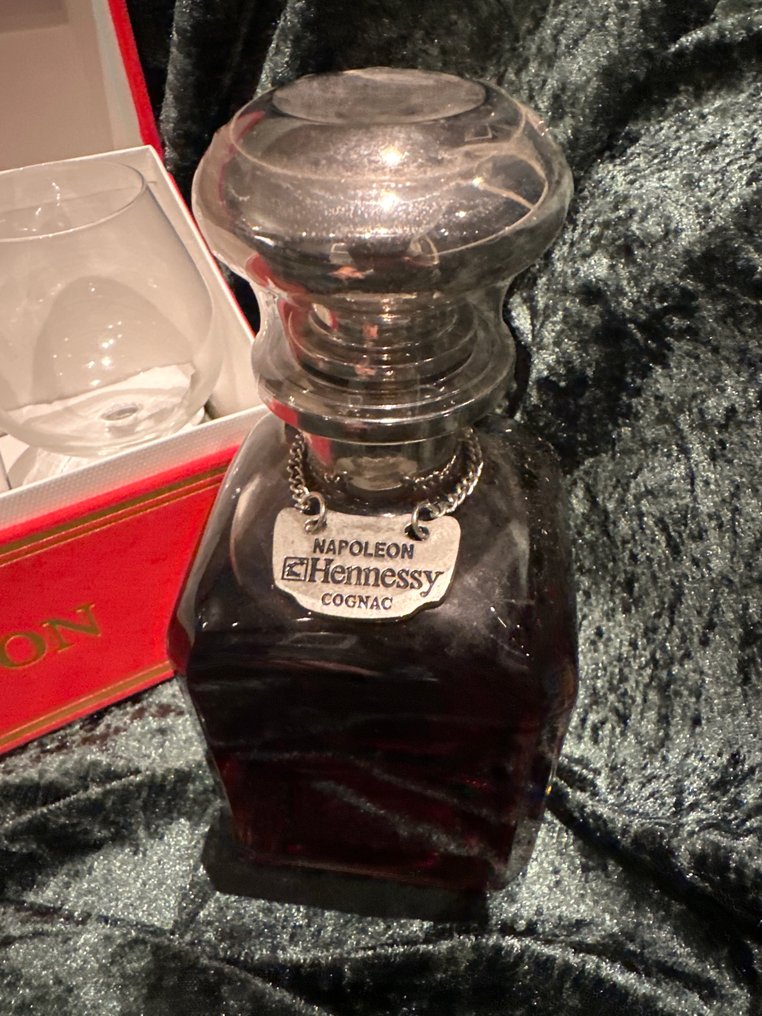 Hennessy NAPOLEON SILVER TOP/ ヘネシー ナポレオン シルバー トップ