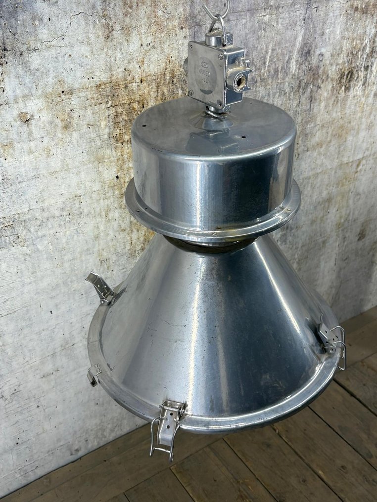 Függő lámpa - Alumínium #1.0