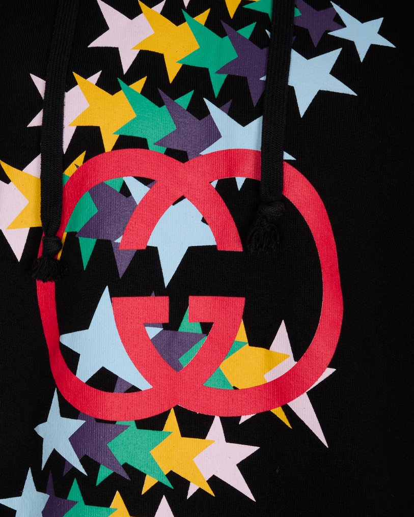 Gucci - Felpa con cappuccio #3.2