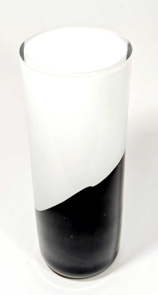 花瓶 - 穆拉诺玻璃 - Vaso Etno di Nason #1.0