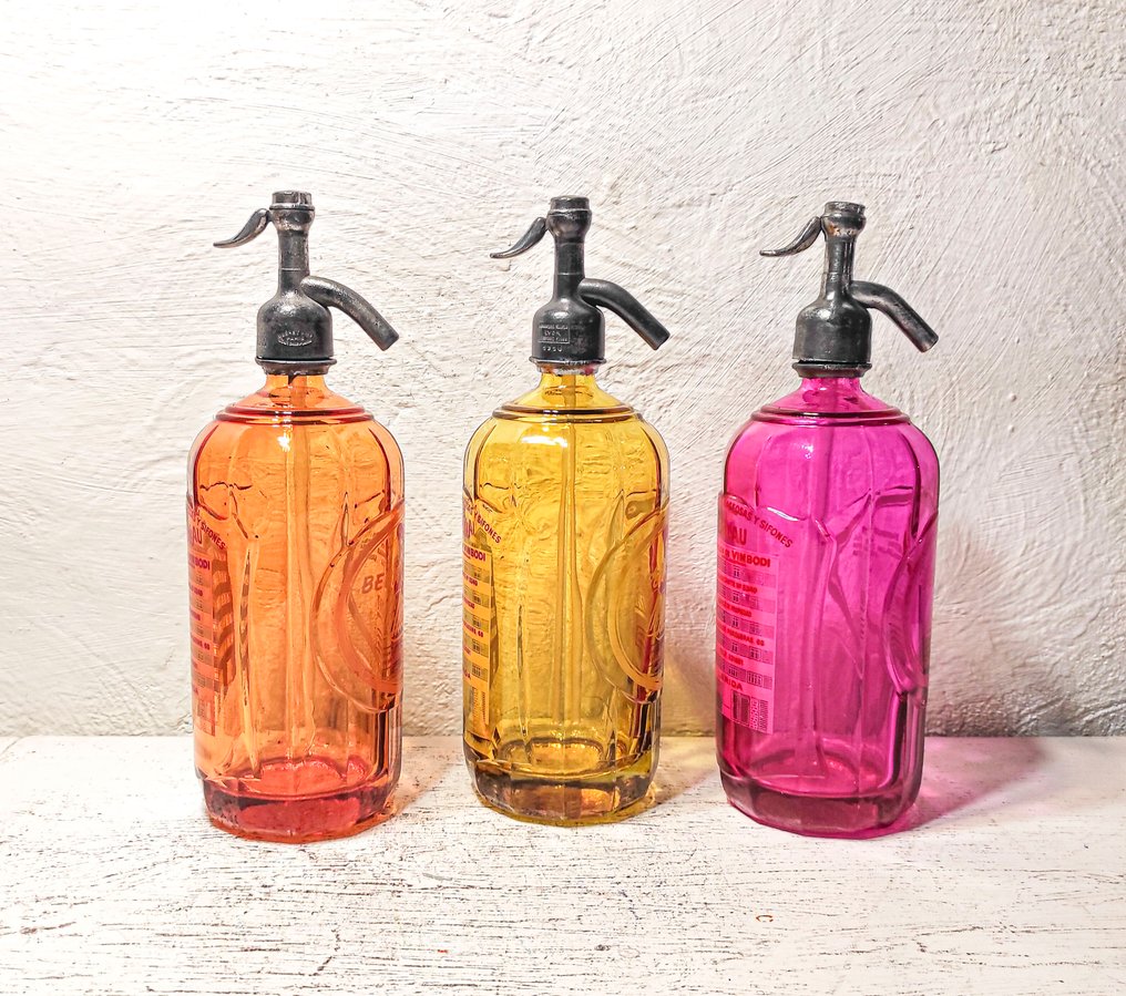 Siphon  - My Lemon #4.3