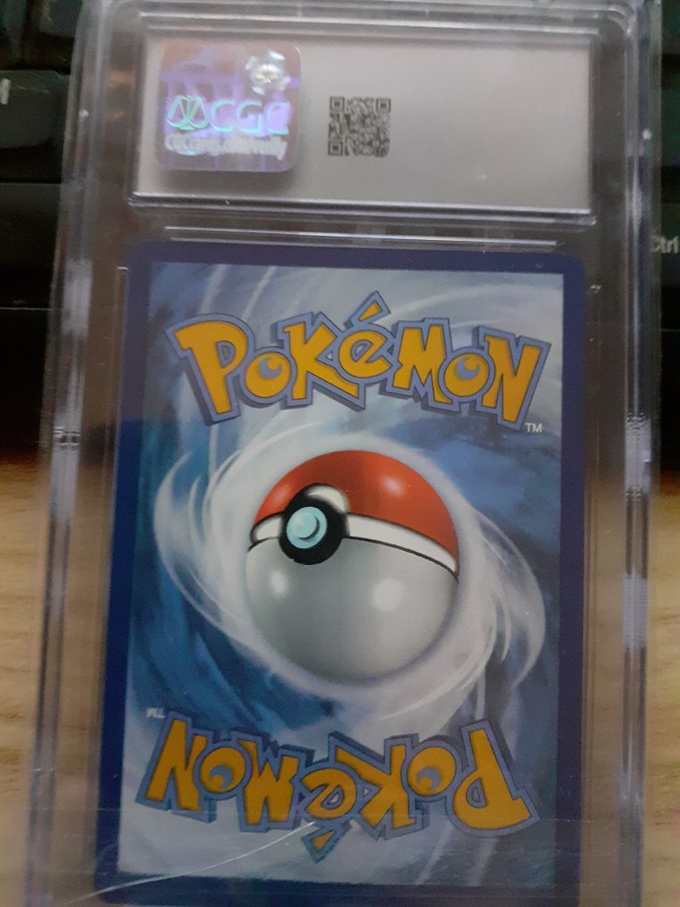 Pokémon - 1 Graded card - Pikachu 085 Promo-kort - CGC 9.5 - Various sets #2.1