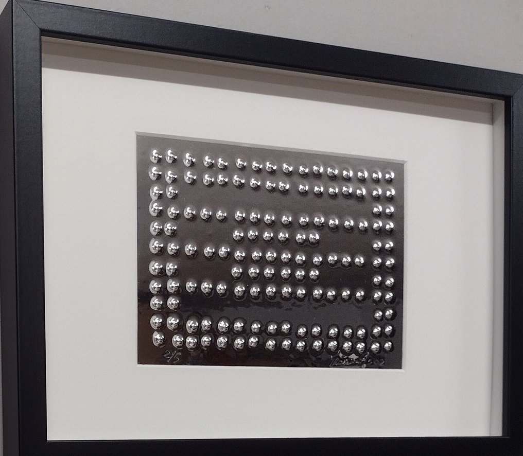 Luigi Rossanigo (1948) - Presenze specchianti #1.0