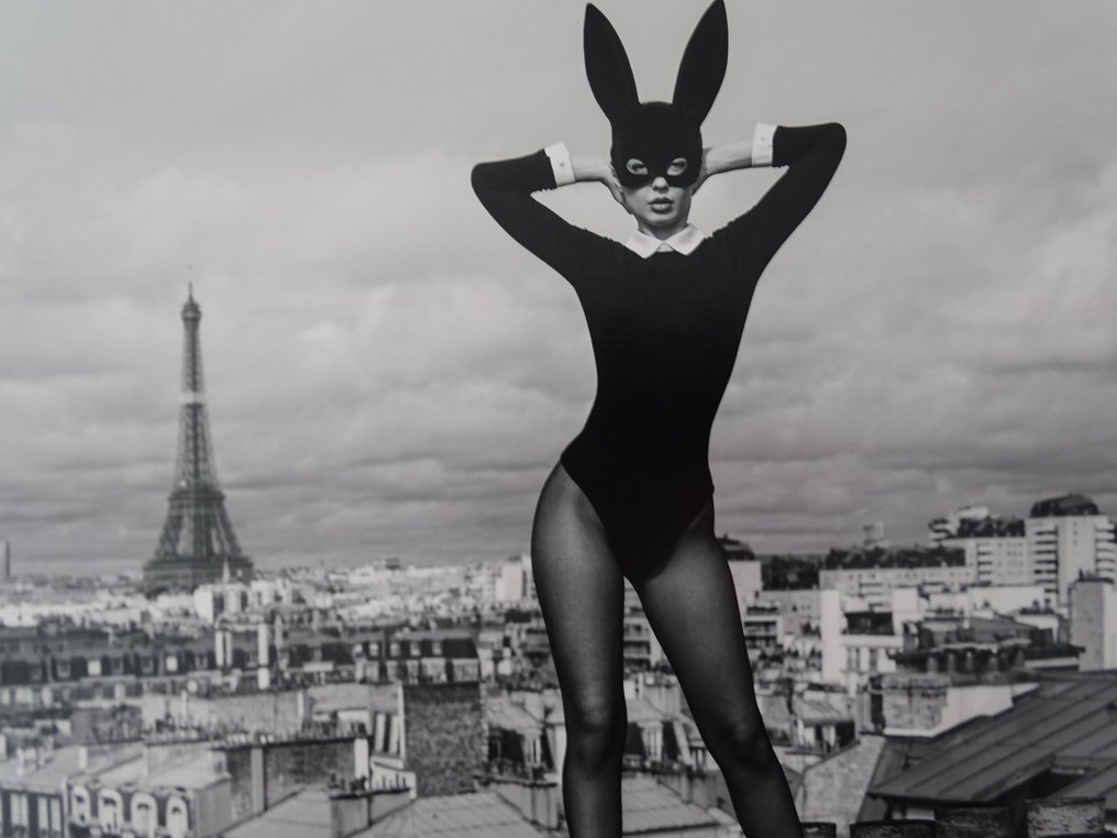 Arthur Hubert Legrand - Playboy bunny #3.2