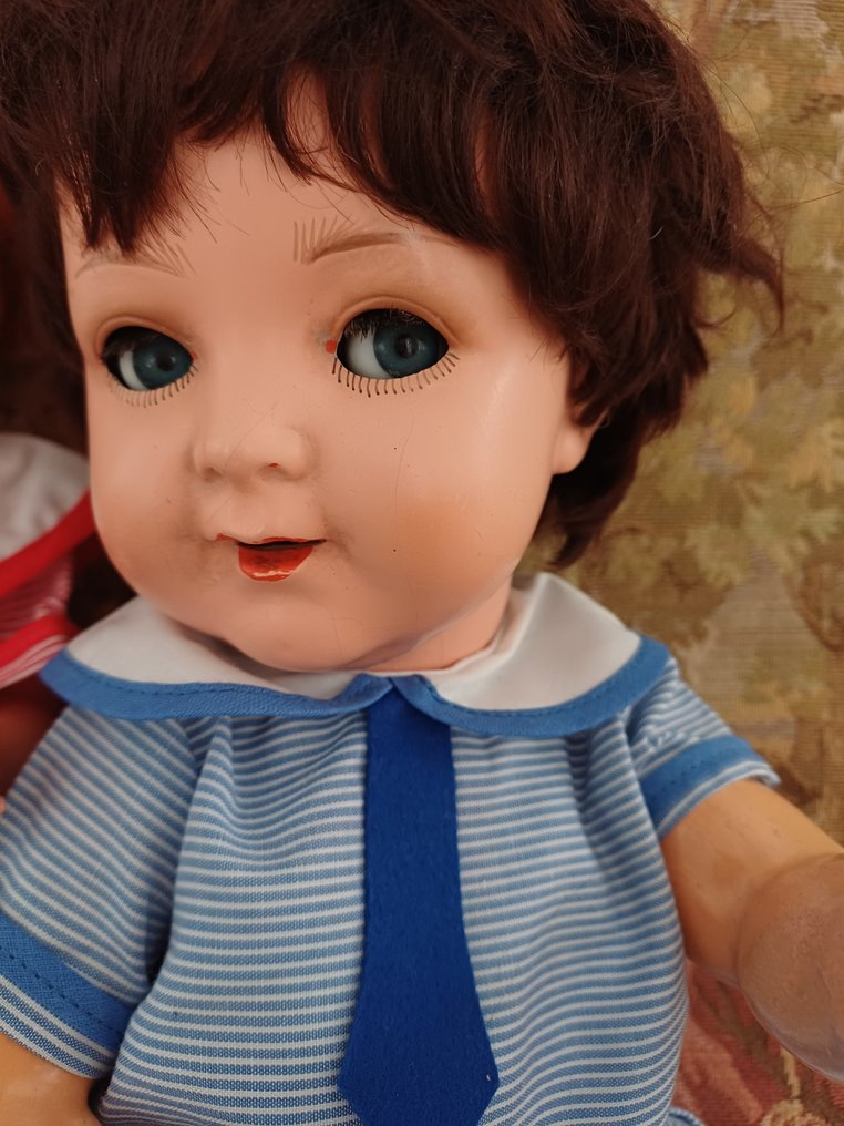 Kammer & Reinhard en König & Wernicke voor Schildpad - Figure - Poppen met kopjes  (4) - Composite #1.0