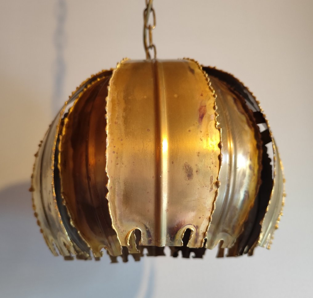 Svend Aage Holm Sørensen - Lámpa - Sárgaréz - Model no. 6404 #2.1