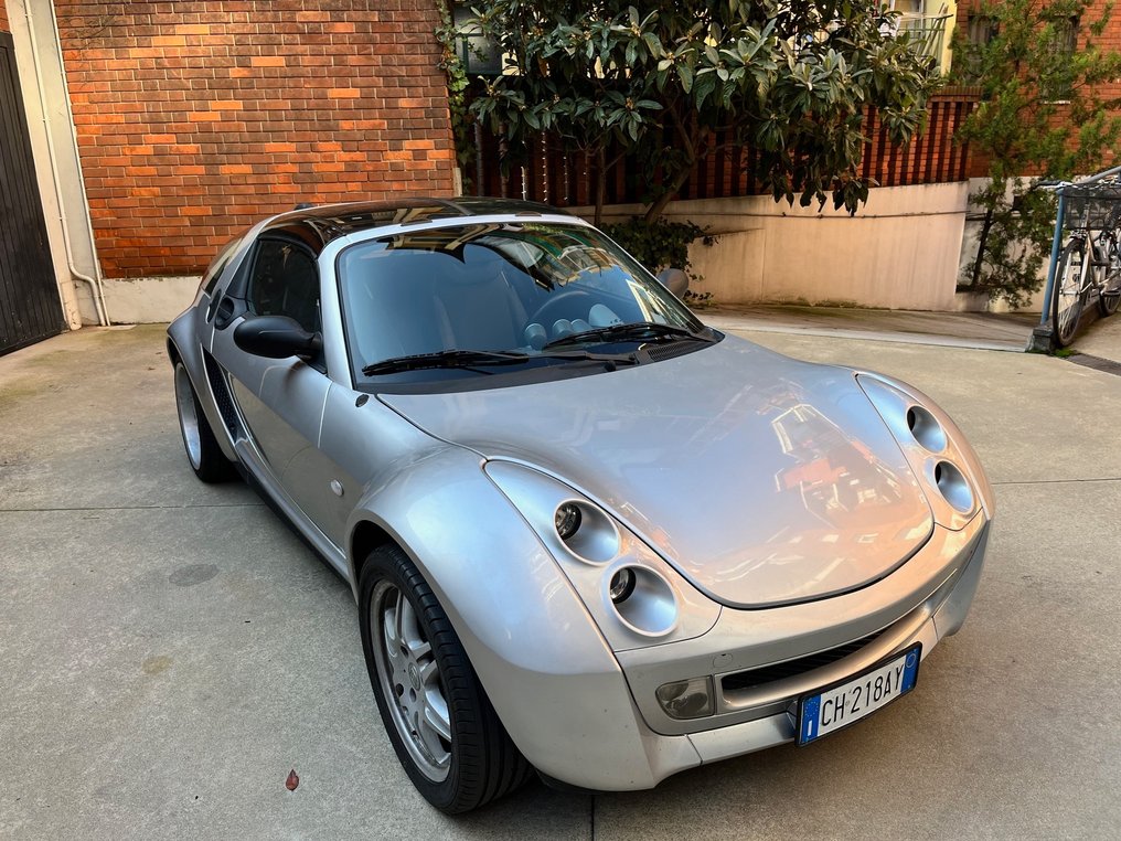 Smart - Roadster 700 - NO RESERVE - 2003 #1.0