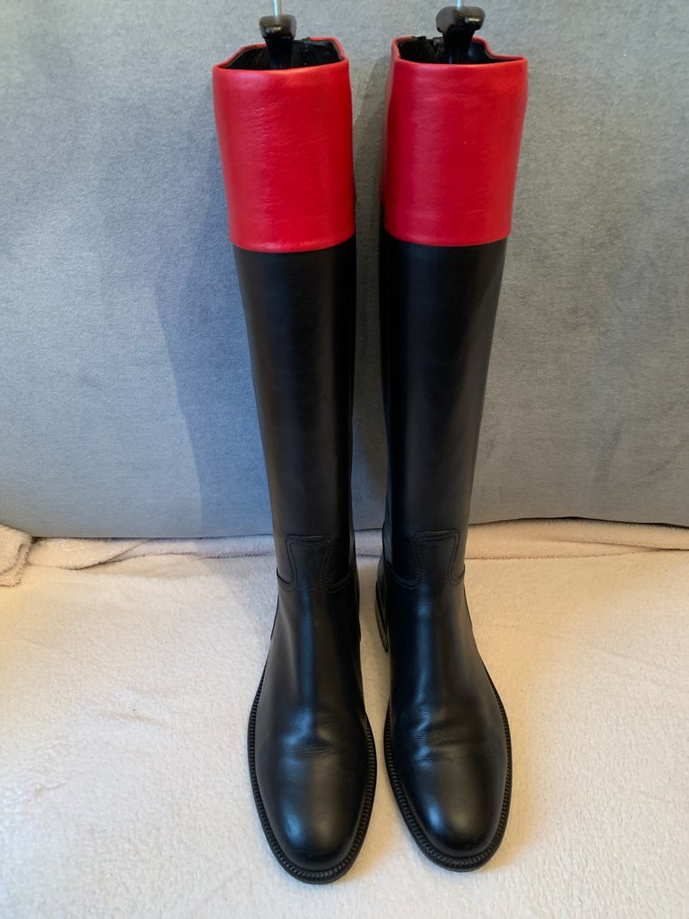 Chanel - Boots - Size: EU 38.5 #1.0