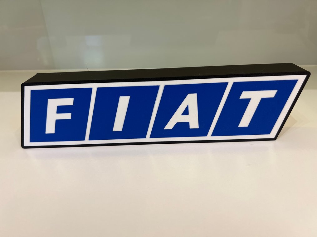 Sign - Fiat #1.0