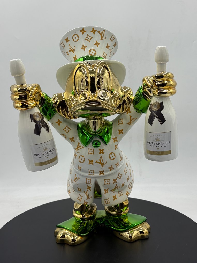 Naor - Picsou Louis Vuitton #3.2