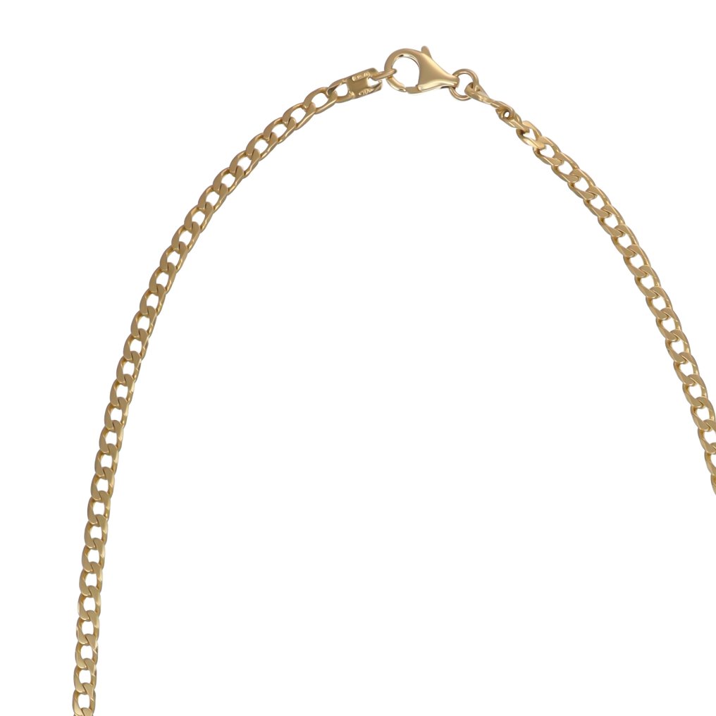 Collier - 18 carats Or jaune #2.1
