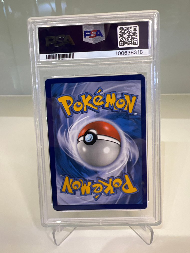 Pokémon - 1 Graded card - PSA 9 - Sword & Shield #2.1