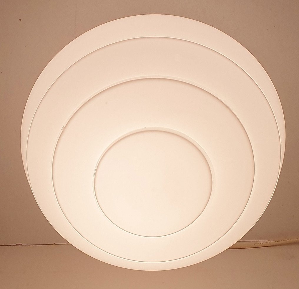 Riippuva lamppu - Opaliinilasi #4.3