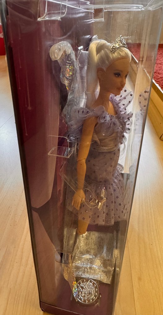 Mattel - 芭比娃娃 Tooth Fairy - 2000-2010 - 印度尼西亚 #2.1