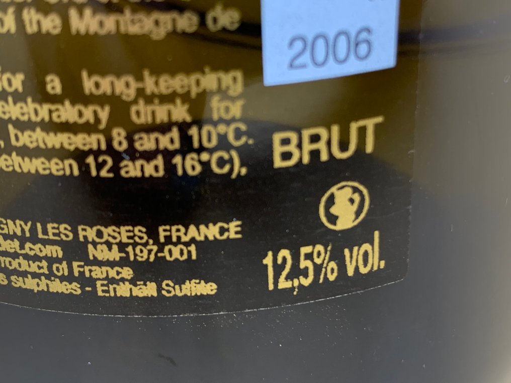 2006 Charles Gardet, Prestige - 香槟地 Brut - 2 Bottles (0.75L) #4.3