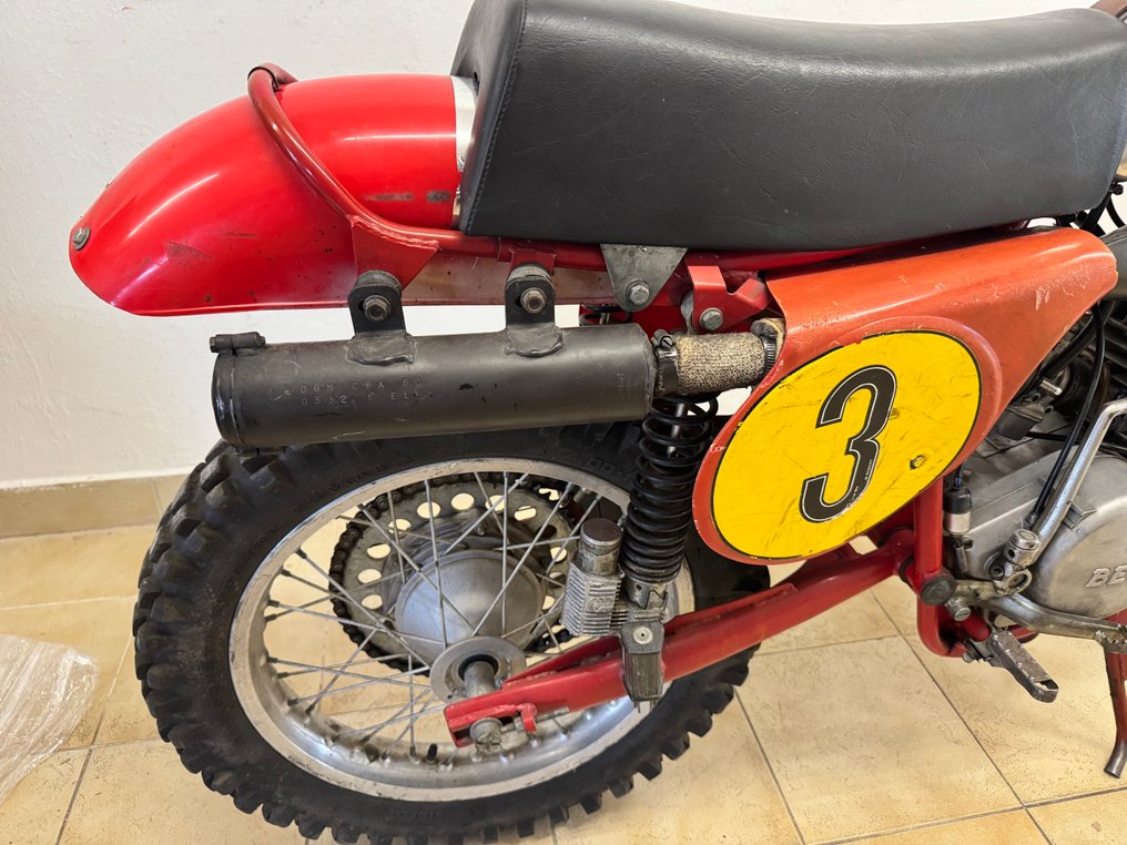 Beta - GS - 250 cc - 1978 #2.1