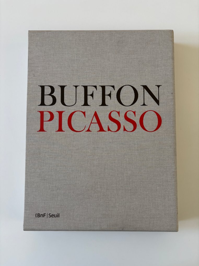 Pablo Picasso - Buffon-Picasso. A Dora Maar - 2015 #1.0