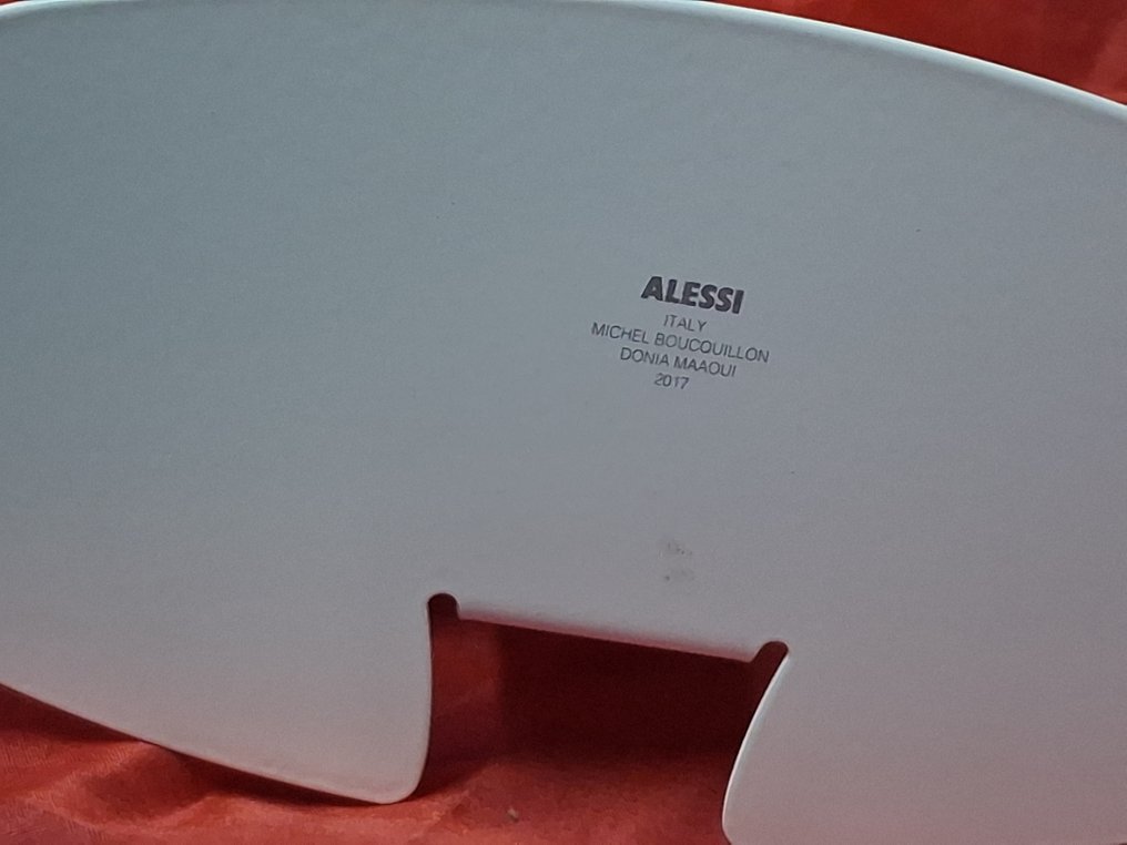 Michel Boucquillon and Doria Maaoui - 圣诞装饰品 Alessi - 为圣诞节吠叫 - 钢 #4.3