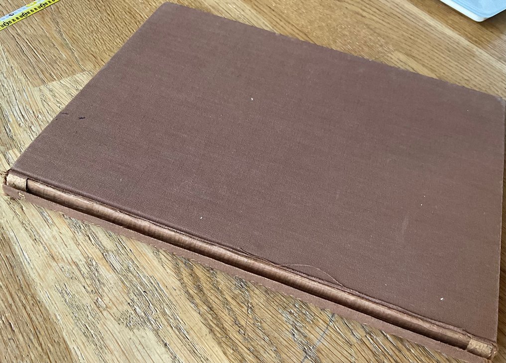 William Blake - The Marriage of Heaven and Hell - 1927 #3.2