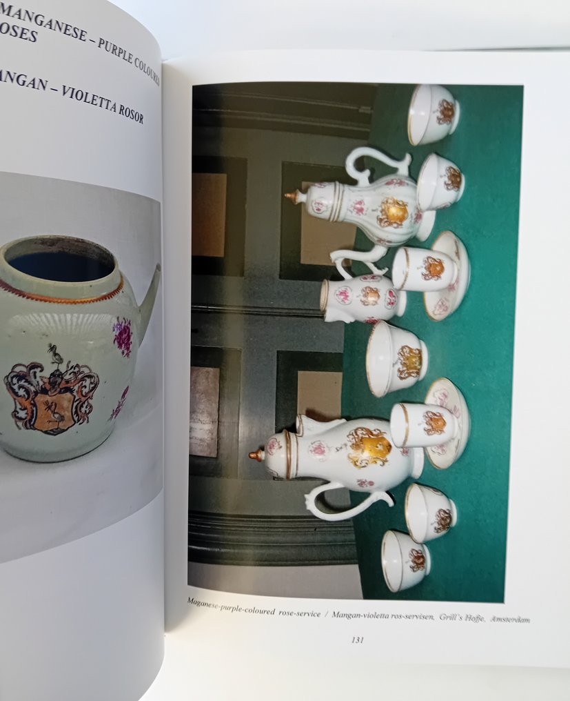 C Hornstrand - The Family Grill East Indian Porcelain / Jan Menze van Diepen: A Selection from the Collection of - 2002 #4.3