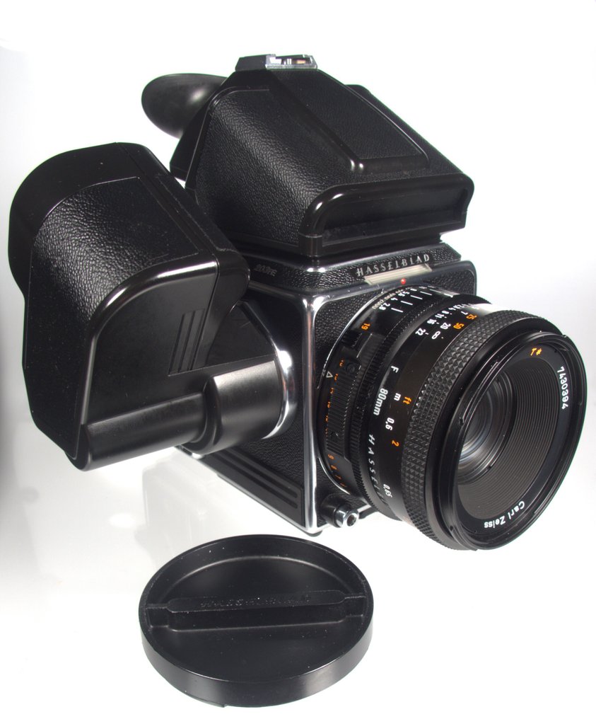 Hasselblad Winder F | Middenformaatcamera #1.0