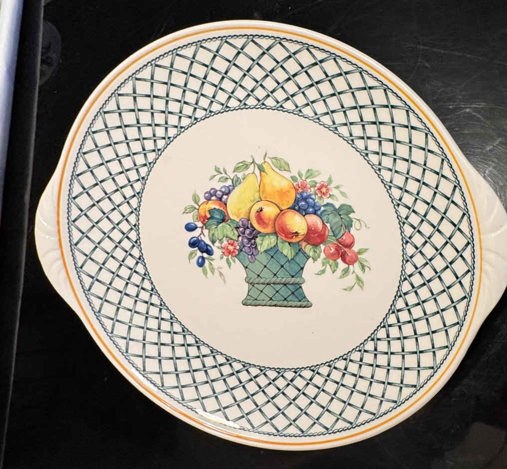 德国唯宝 - 盘子 - 瓷 #3.2