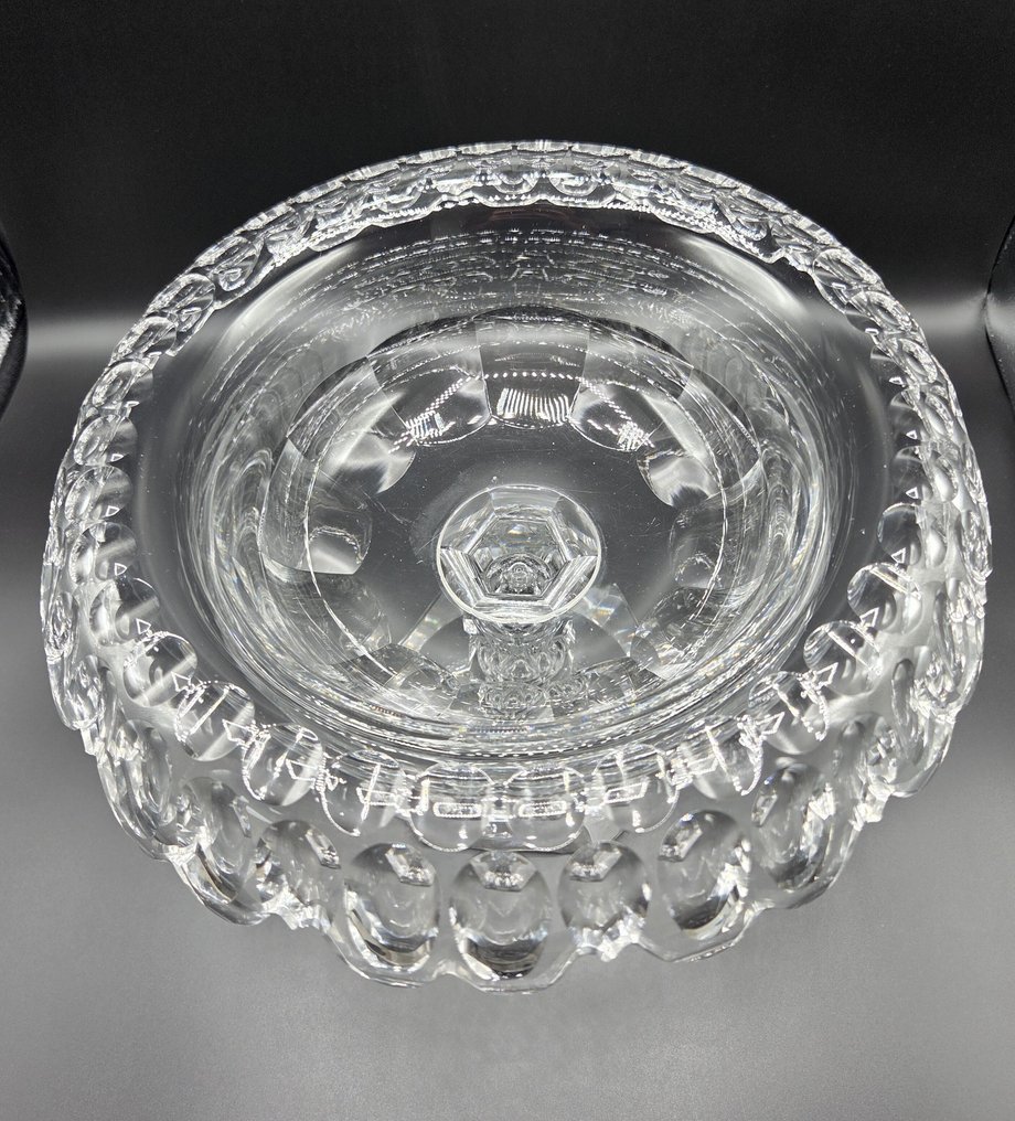 Val Saint Lambert - 餐桌中央装饰  - 水晶 - 瓦尔圣兰伯特 #4.3