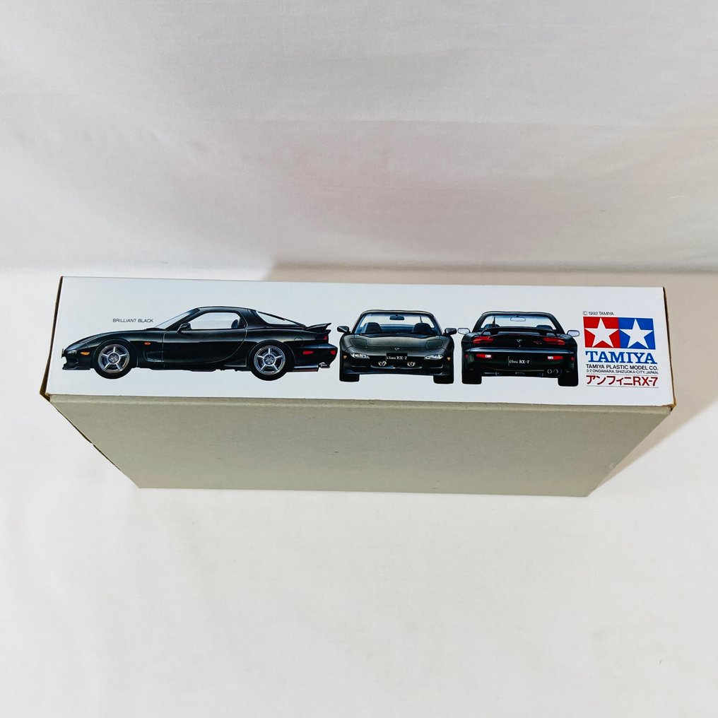 Tamiya 1:24 - 模型套件 - Efini RX-7 Type-R - 24110 复古 1992年 #3.2