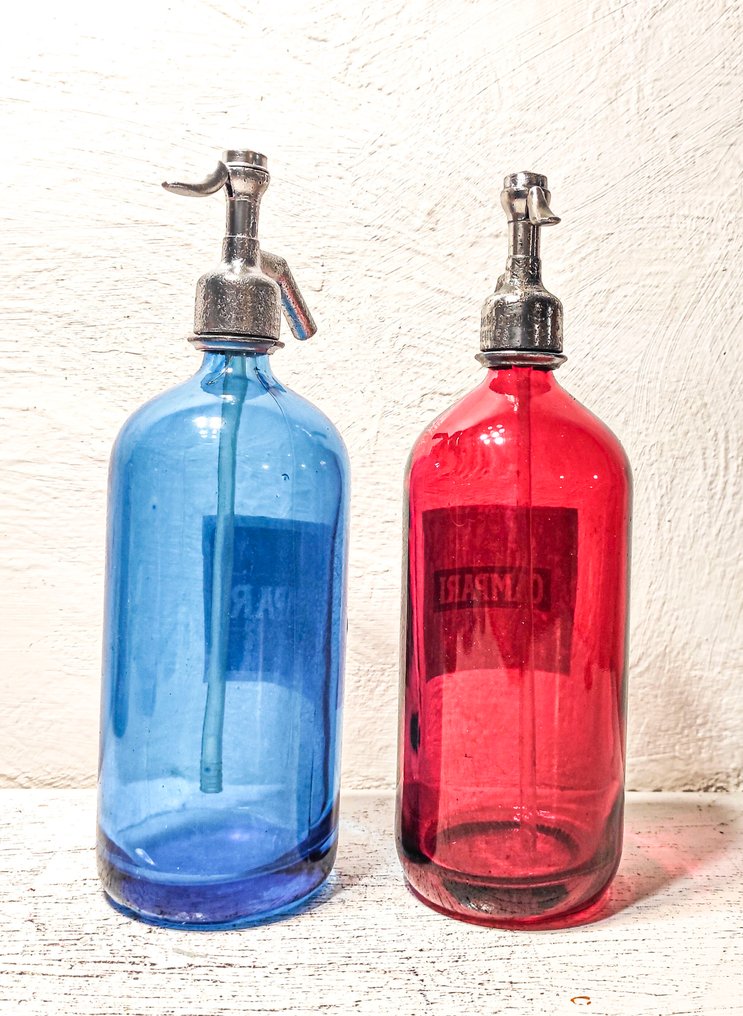 Siphon  - CAMPARI #1.0