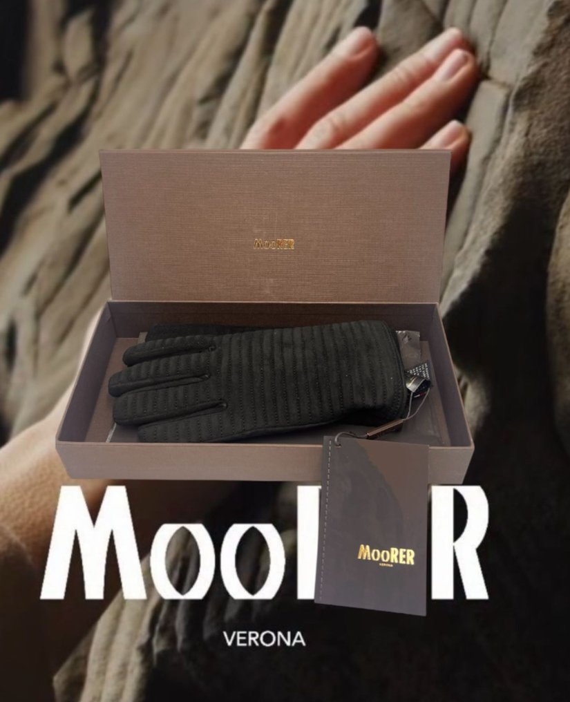 Moorer - Γάντια #2.1