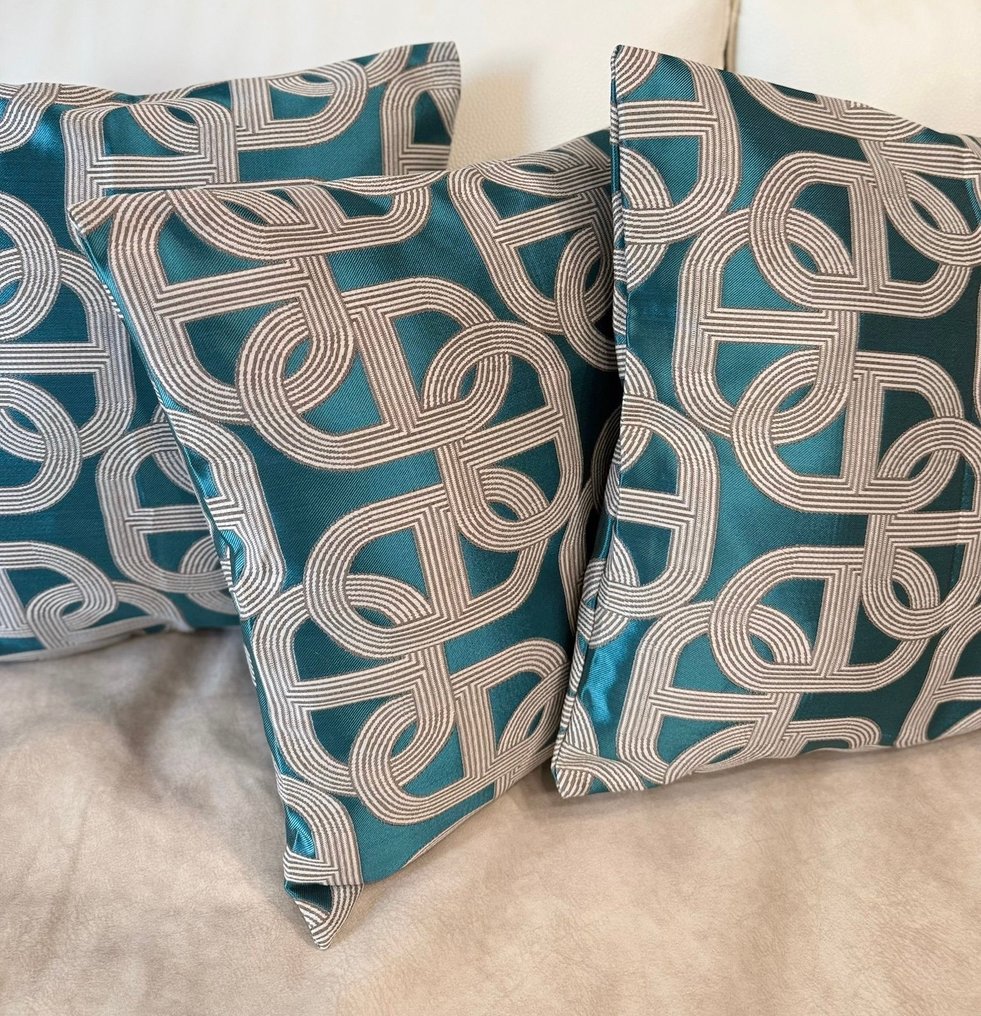 Eleganti cuscini dal design art deco - Cuscino (3) #1.0