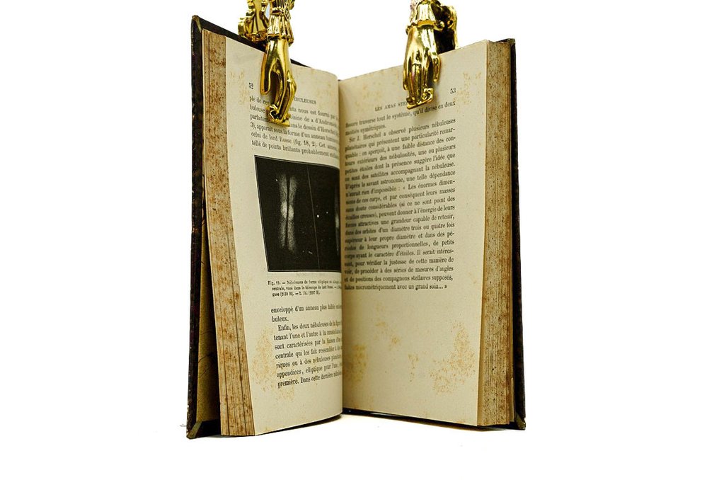 Amédée Guillemin - Les Nébuleuses, Notions d'astronomie sidérales - 1889 #2.1