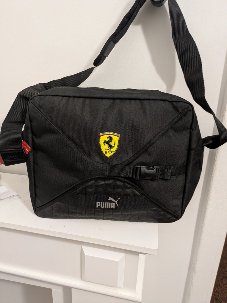 Puma x Ferrari 单肩包 - Ferrari #1.0