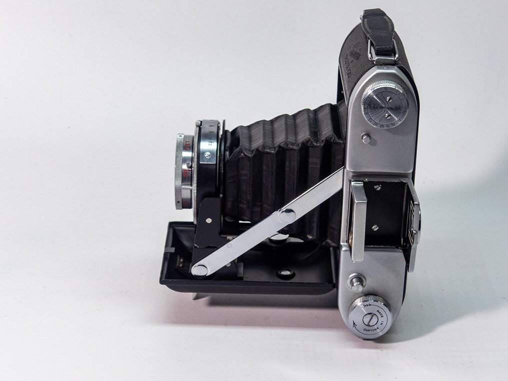 ENSIGN Selfix 820 Analoge camera #2.1