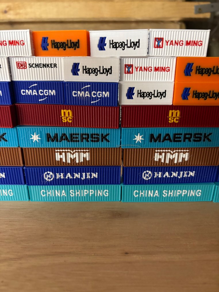 3d-printje N - Τρένο μοντελισμού (50) #4.3