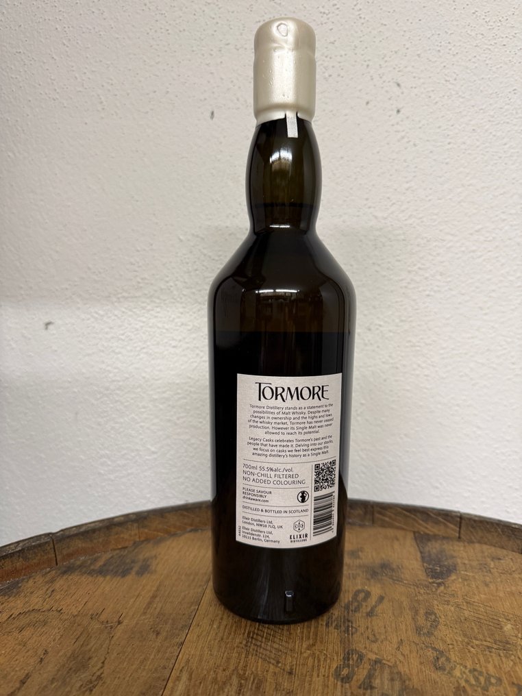 Tormore 2009 16 years old Legacy Casks - Cask no. 44032 - Official Pre-Release  - b. 2025  - 70cl #1.0