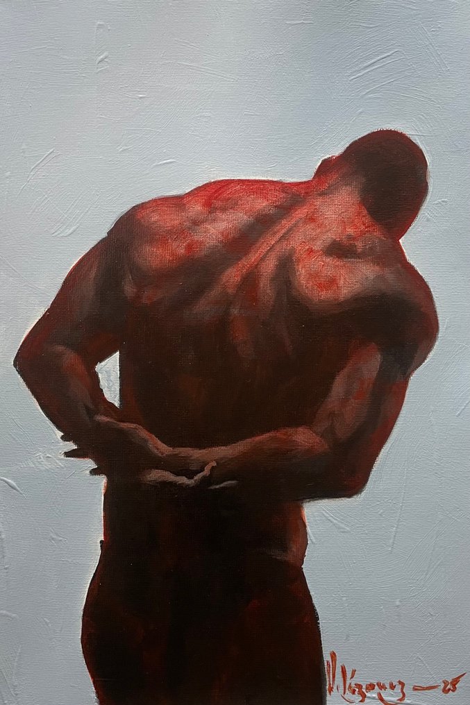 Cristian Mesa Velazquez - El Peso de la Llama Interna #1.0