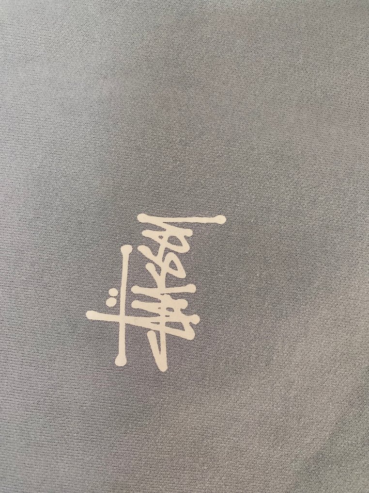 Stüssy - 長袖運動衫 #3.2