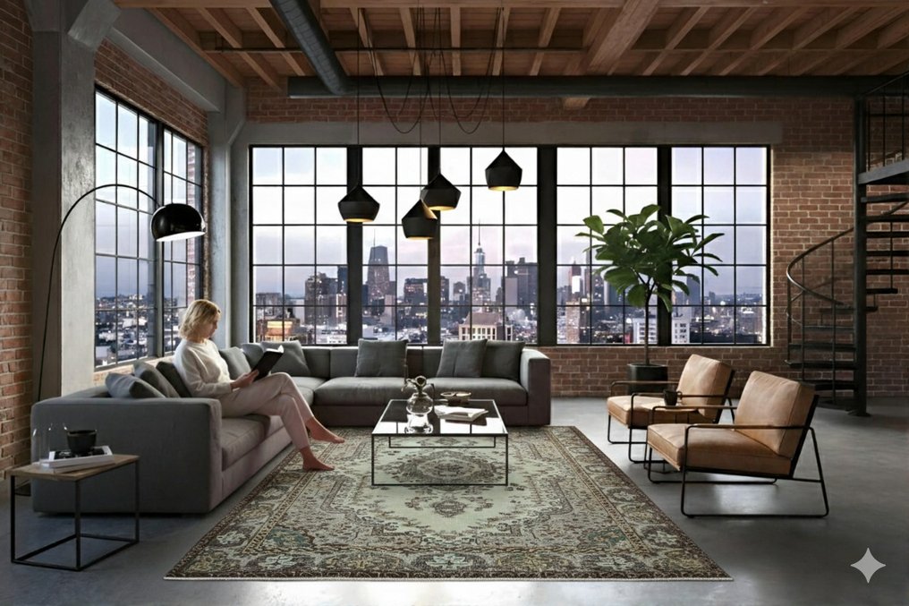 Royal vintage - Χαλί - 250 cm - 170 cm - με πιστοποιητικό #2.1