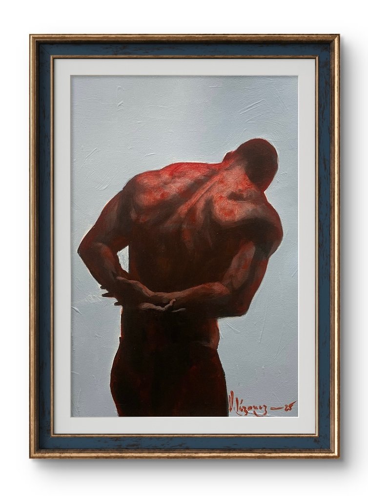 Cristian Mesa Velazquez - El Peso de la Llama Interna #1.0