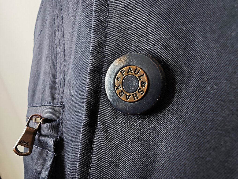 Paul & Shark - Mantel - Vintage #4.3