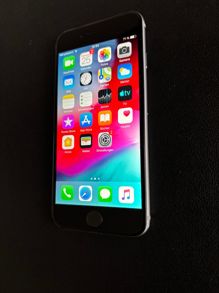 Apple iPhone 6 - iPhone - I original æske #1.0