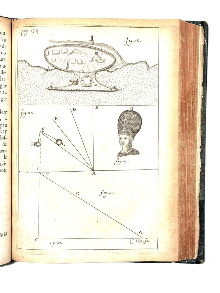 Monsieur de Monconys - (TRAVEL and EXPLORATIONS)  Iournal des Voyages de Monsieur de Monconys - 1665 #3.2