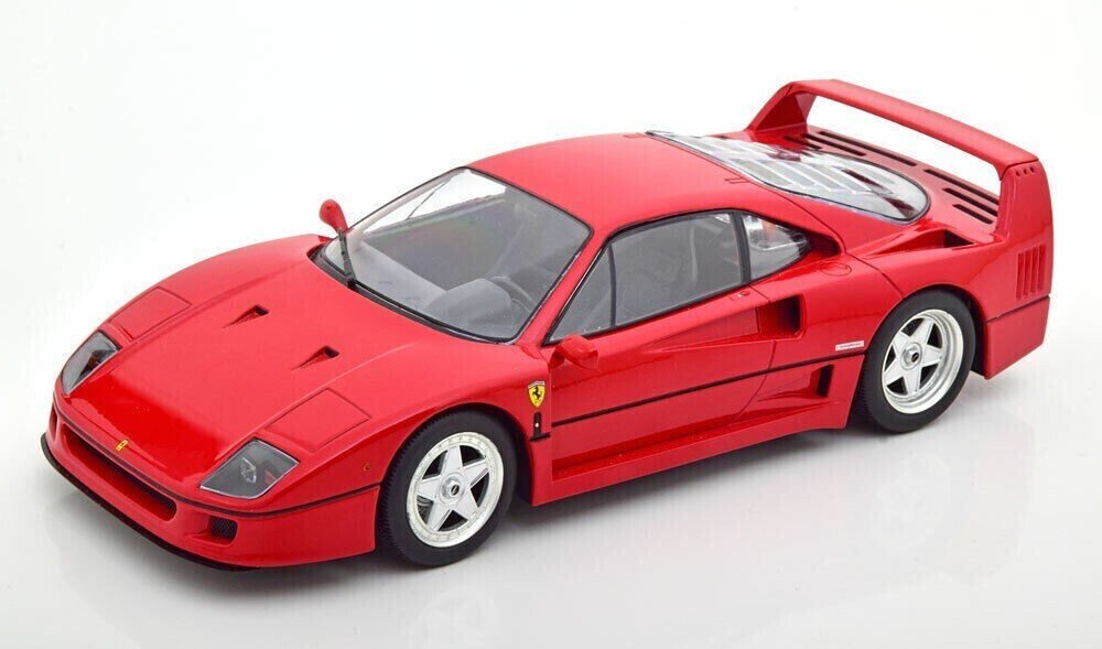 KK-Scale 1:18 - Modellino di auto - Ferrari F40 #3.2
