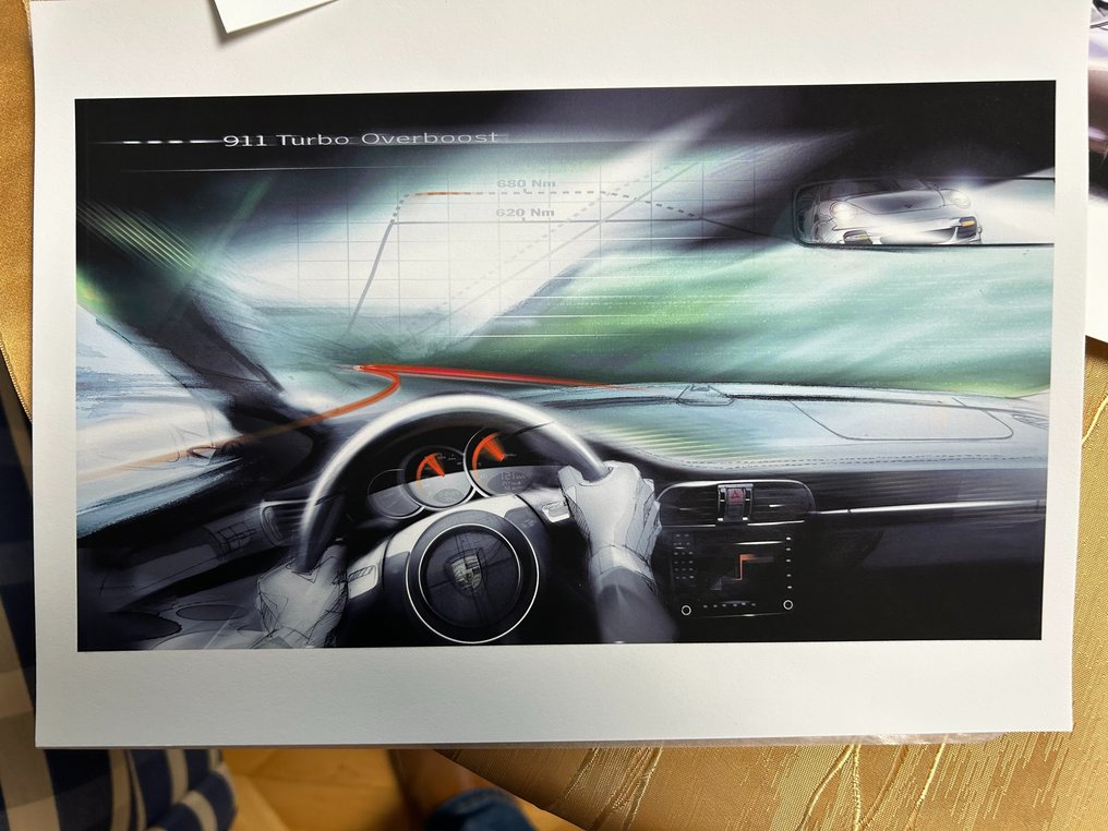 Porsche 911 Collection Bilderserie - 2016 #2.1