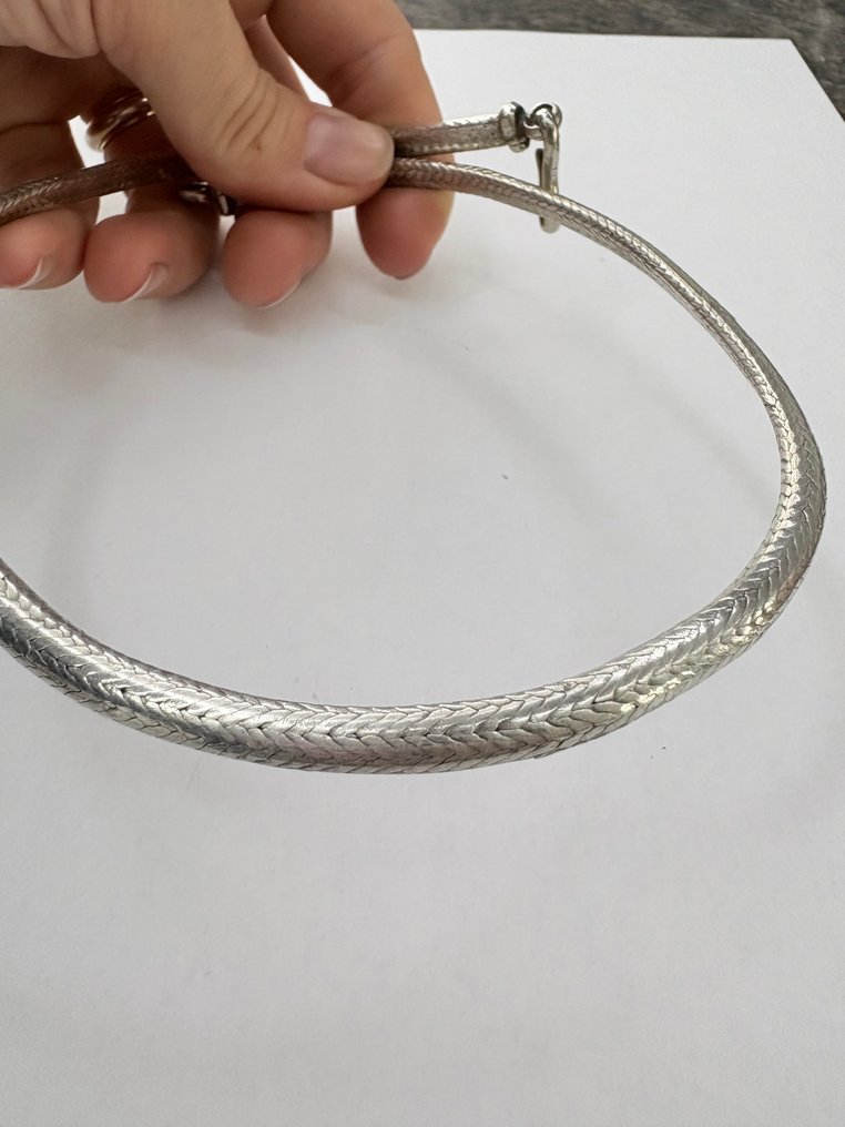 Argento - Collana - SENZA prezzo di riserva #2.1